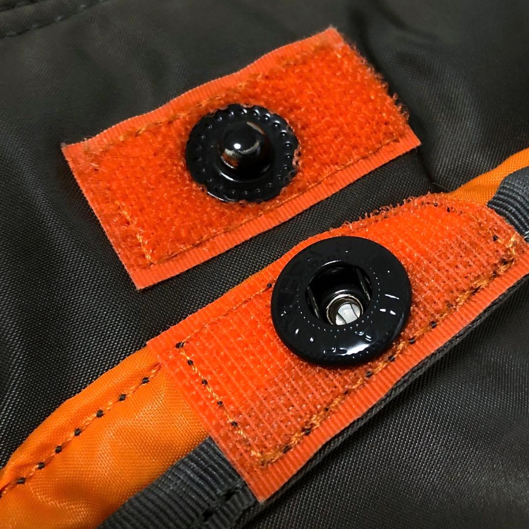 人気✨美品 ポーター タンカー ダッフル ドラム ミニボストンバッグS グレー