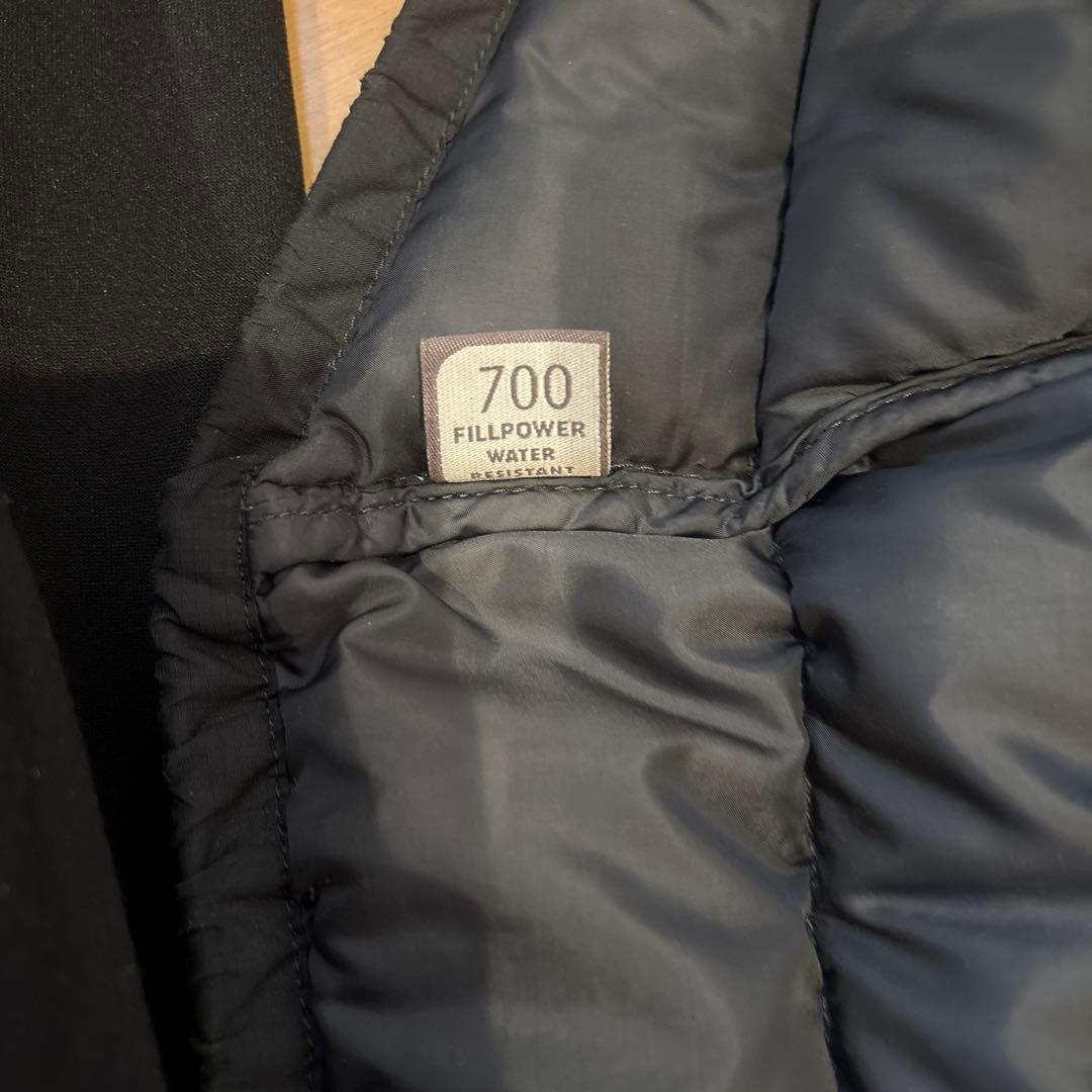 ホグロフス　ダウンジャケットMサイズ