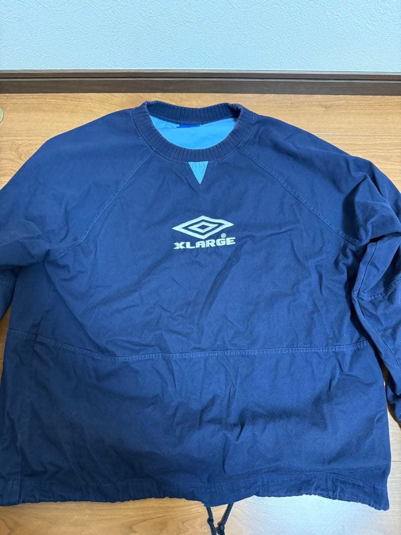 UMBRO X-LARGE コラボトップス