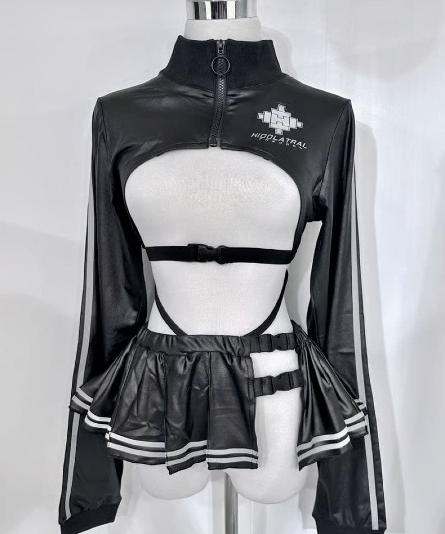 【〇】新品未開封 HIDOLATRAL THEODOL スイムウェアフルセット