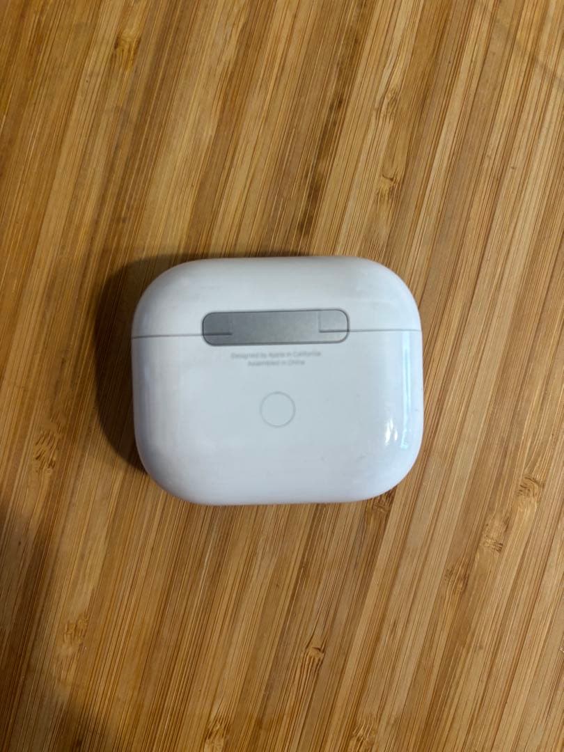 Apple AirPods (第3世代) ホワイト