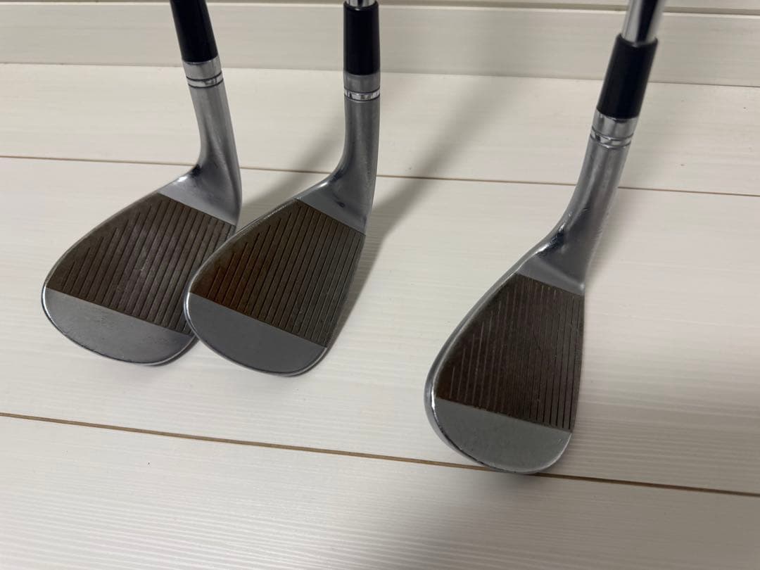 ミルドグライン54,58 ウェッジ 2本セット