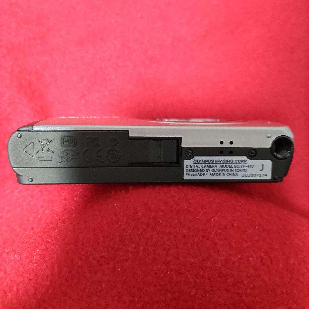 オリンパス★OLYMPUS★デジタルカメラ★VH-410