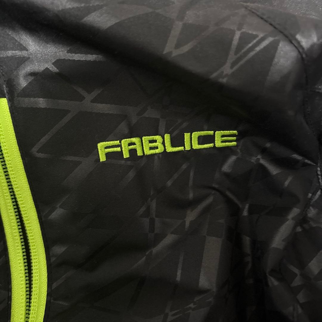 スキーウェアセット 黒