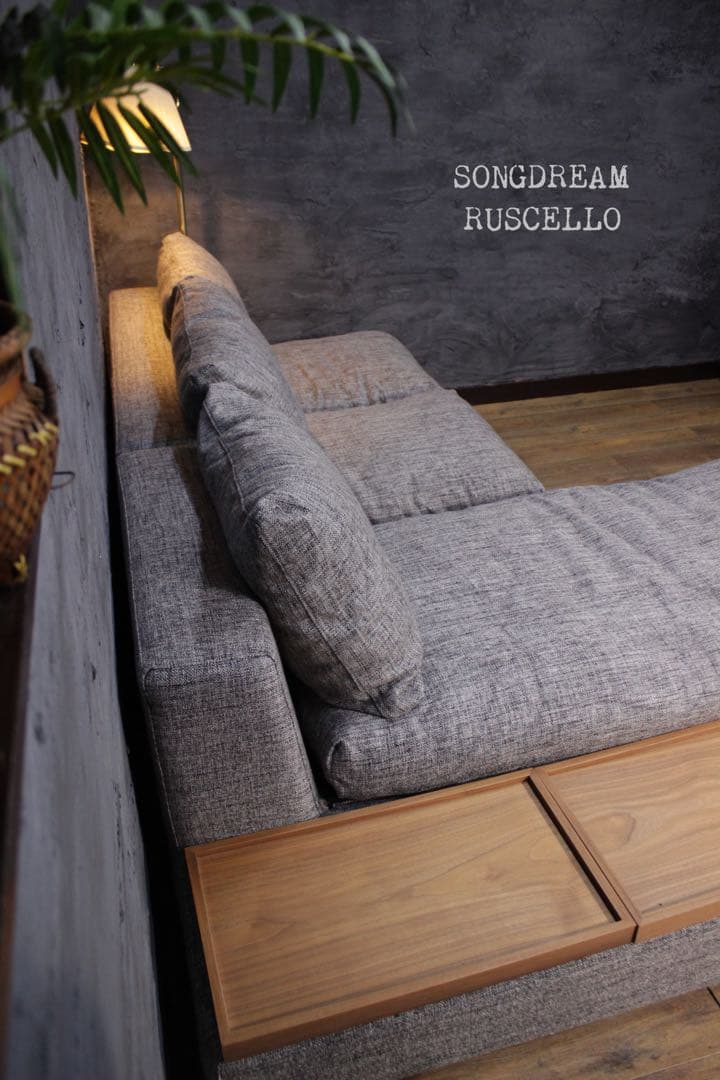 seyiSONGDREAM32万オーダ　極上　ルシェロ　コーナー　ソファ