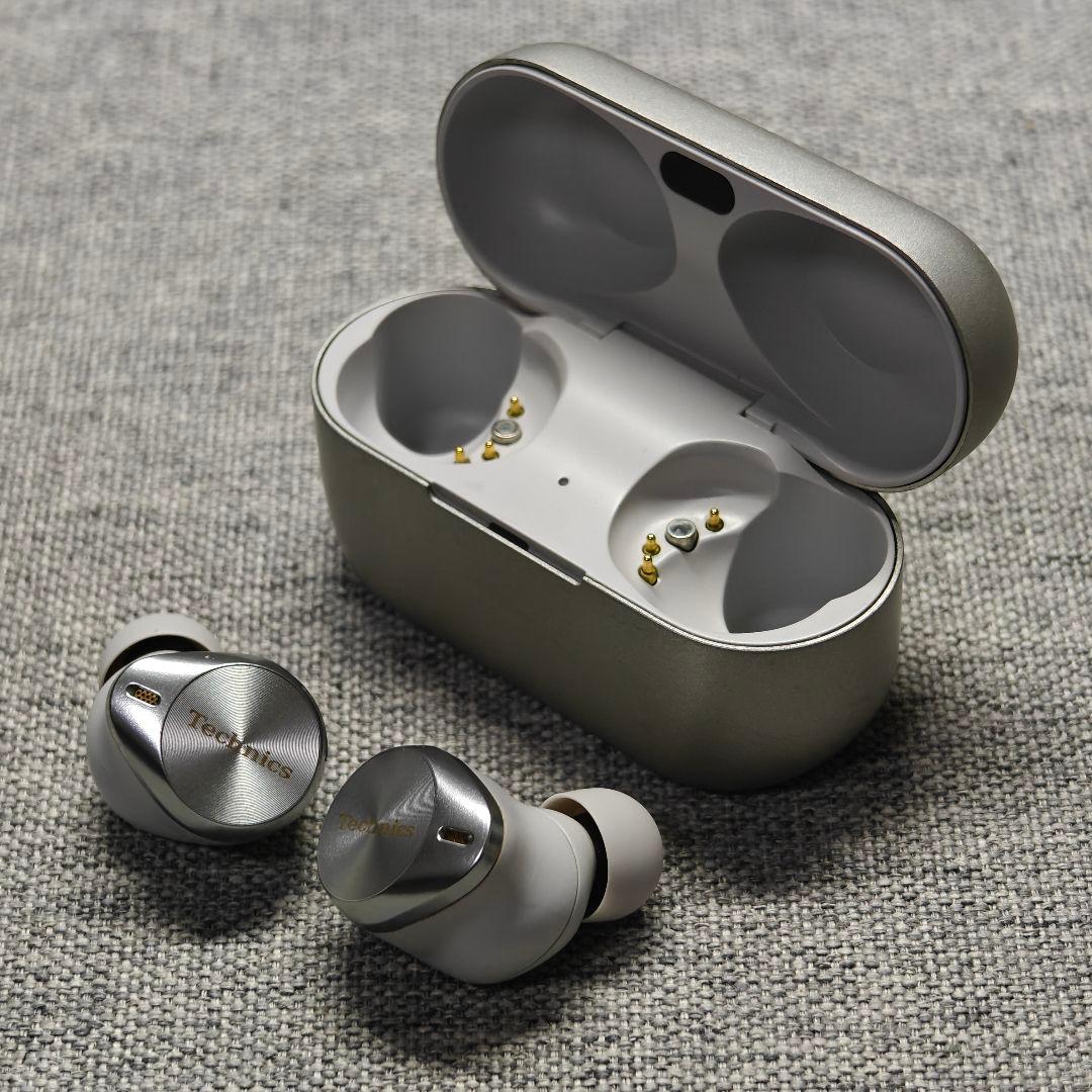 【訳あり】Technics EAH-AZ80-S シルバー