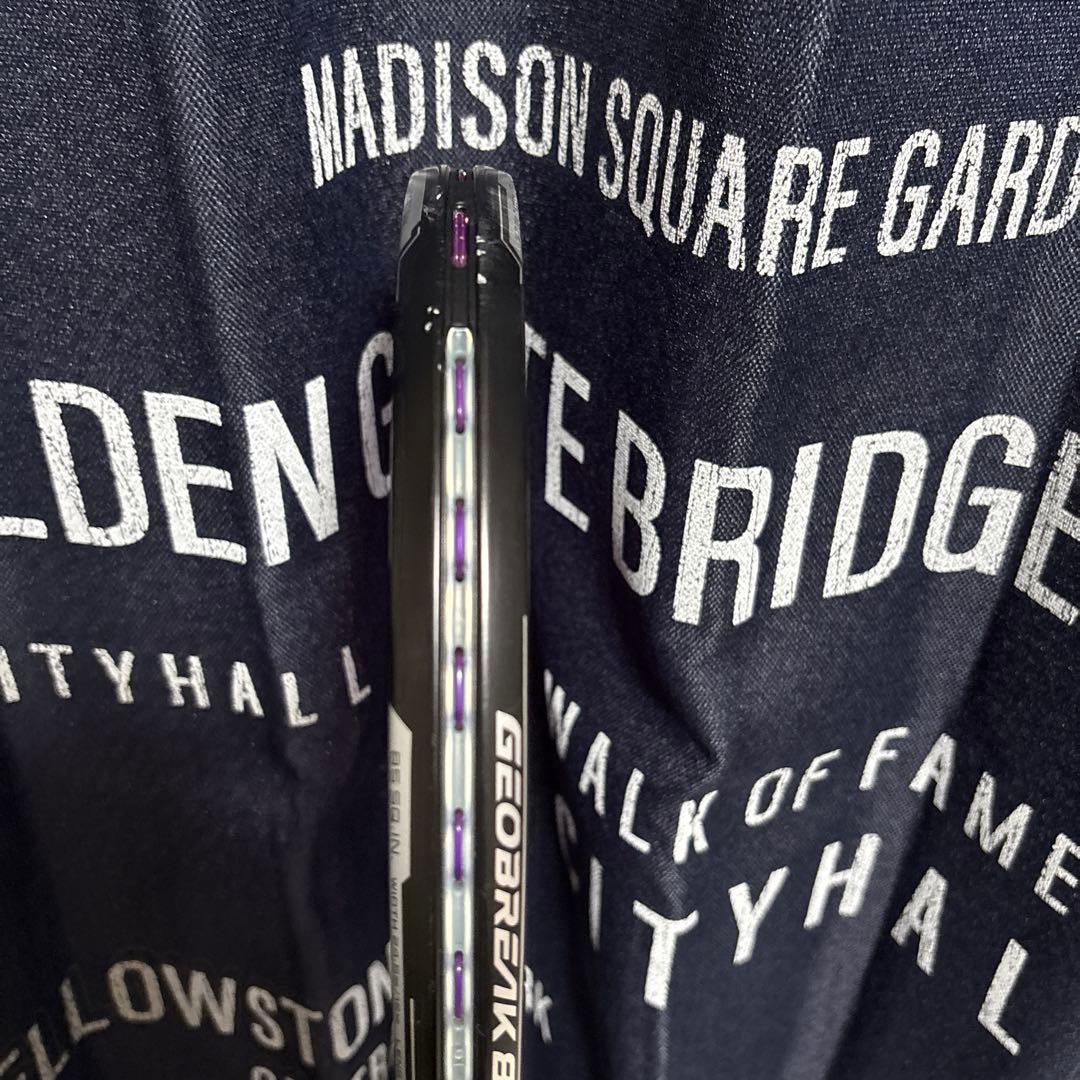 ソフトテニスラケット ジオブレイク80S