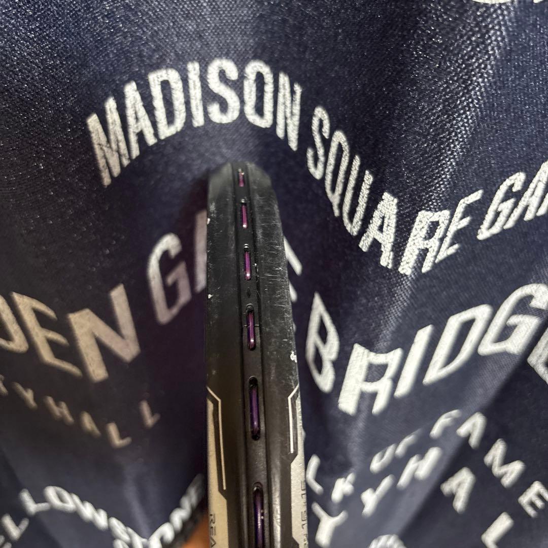 ソフトテニスラケット ジオブレイク80S