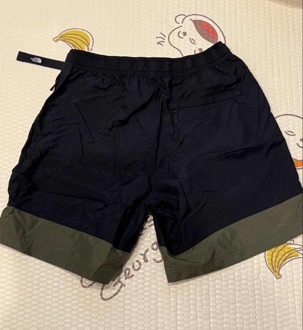 ノースフェイス ヌプシショーツ M ニュートープ 新品未使用