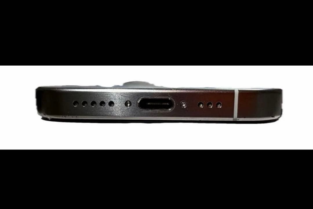 【画面新品】iPhone15 Pro 256GB ホワイトチタニウム