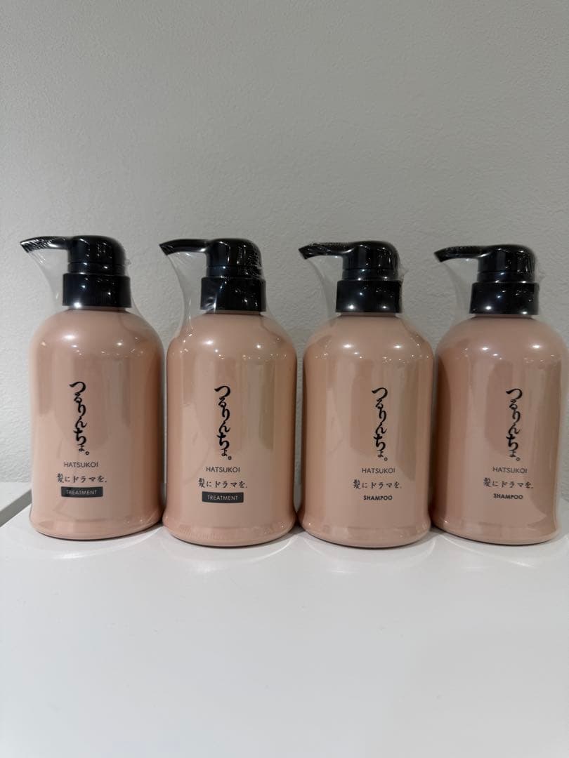 つるりんちょ。 HATSUKOI ハツコイ　2セット