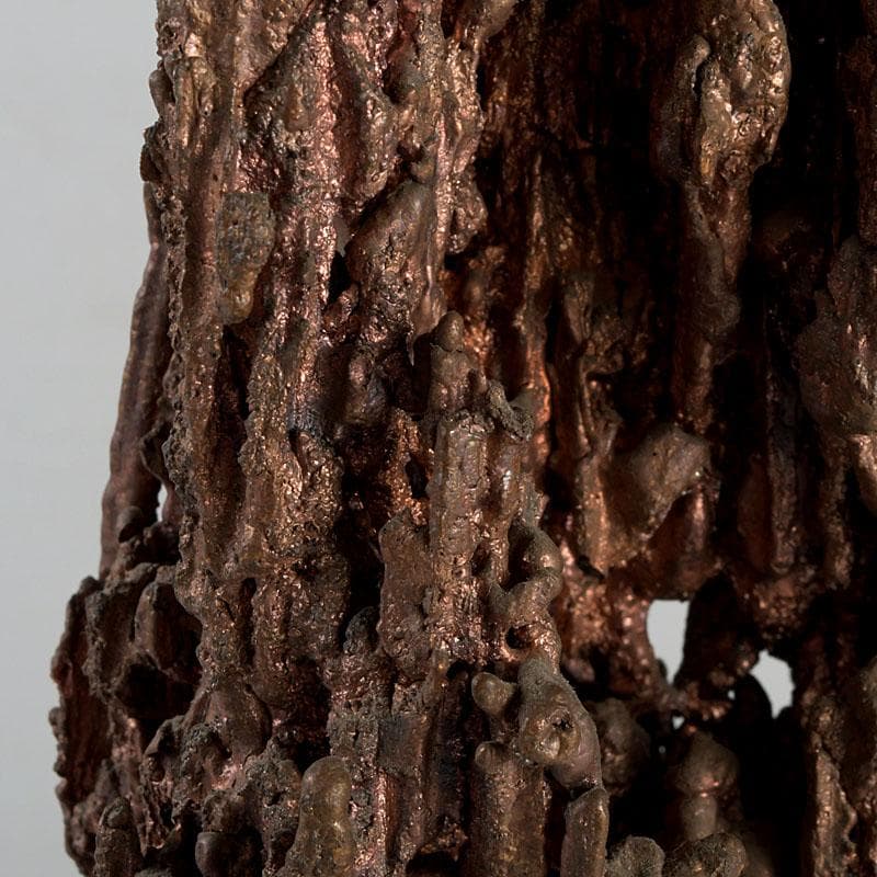 銅滴　含金銀銅製　住友金属鉱山株式会社謹製　重さ約4.35㎏　V　9528D