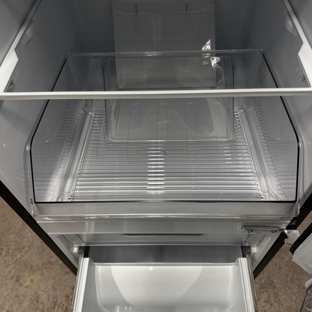 【配送・設置無料‼️】　東芝 GR-W15BZ1 冷蔵庫 153L 2025年製