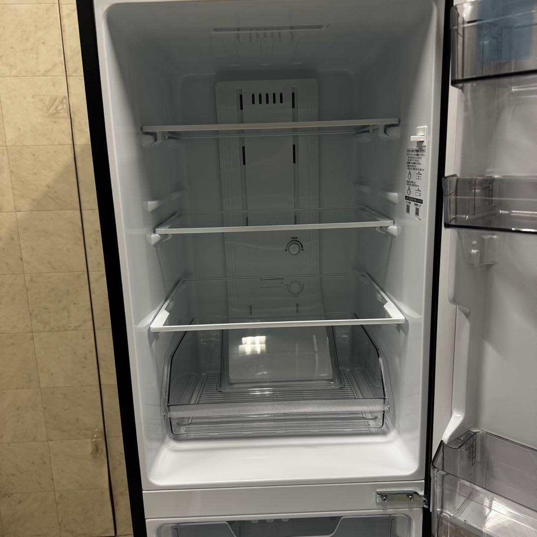 【配送・設置無料‼️】　東芝 GR-W15BZ1 冷蔵庫 153L 2025年製