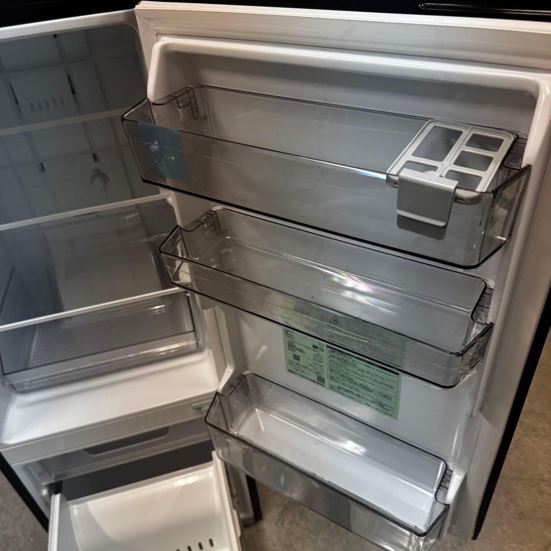 【配送・設置無料‼️】　東芝 GR-W15BZ1 冷蔵庫 153L 2025年製