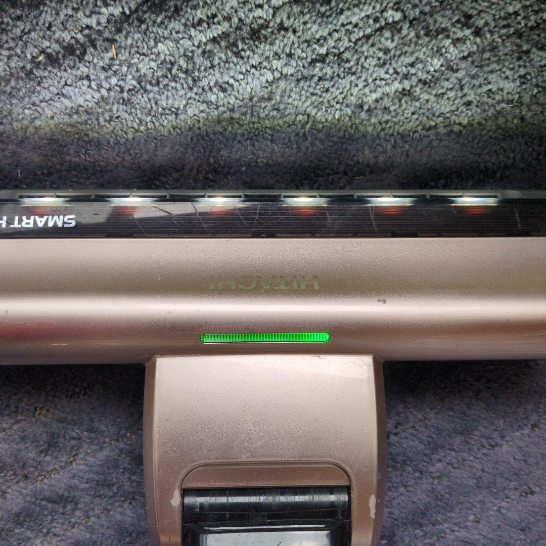 日立 電気掃除機 CV-P950E6 N シャンパンゴールド 2019年製