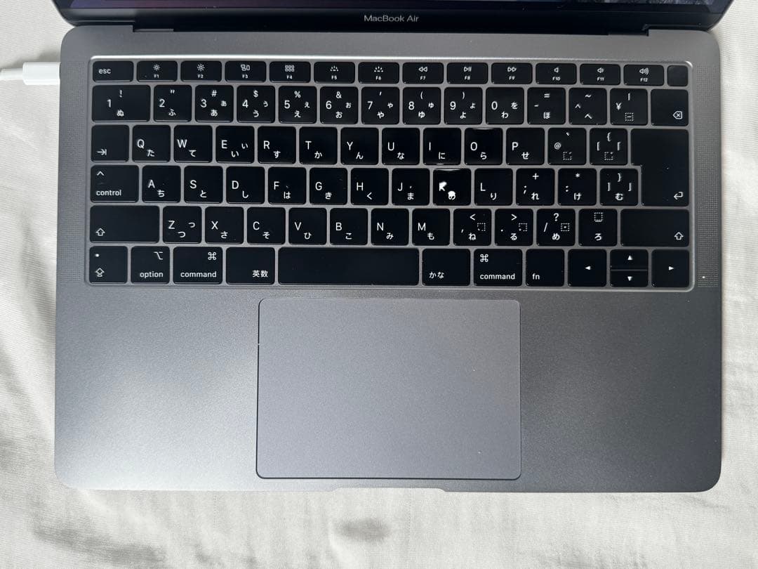 MacBook本体 MacBook Air Retina, 13-inch, 2018