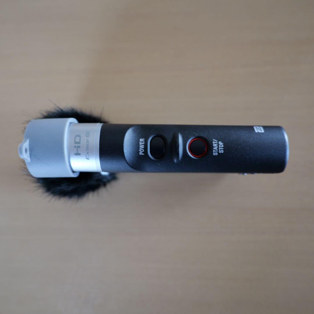 SONY HDR-MV1 ビデオカメラ Wi-Fi