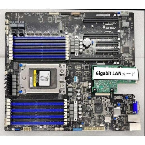 AMD EPYC 7302 クリエイター用PC カスタムベース