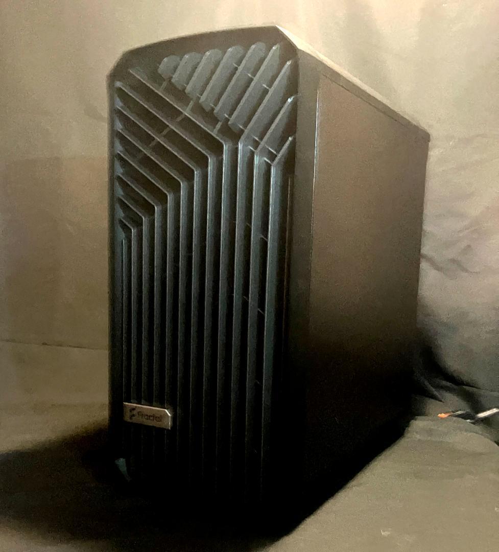 AMD EPYC 7302 クリエイター用PC カスタムベース