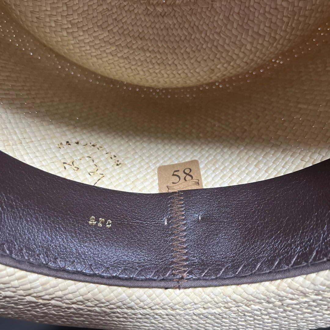 帽子 CROWTED HATTERS -arc- Grade3 PANAMA