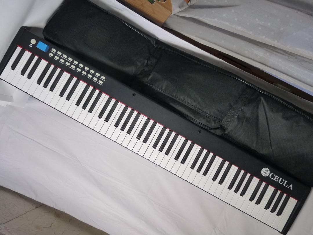 CEULA 88鍵盤 電子キーボード セウラ