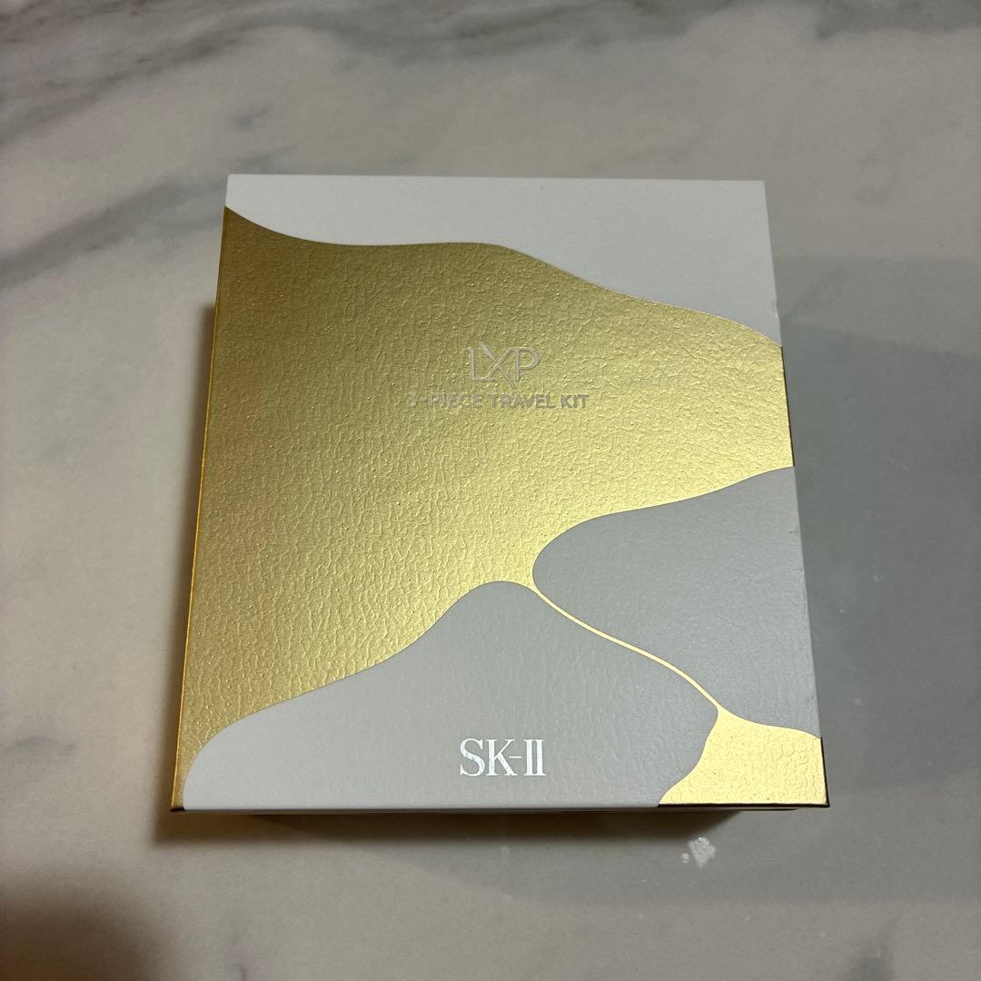 SK-II LXP 3-PIECEトラベルキット