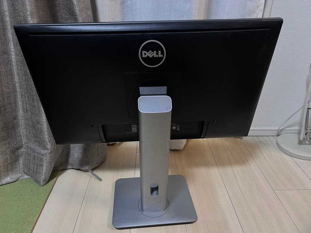 DELL U2414Hb LCDモニター 本体とHDMIケーブル