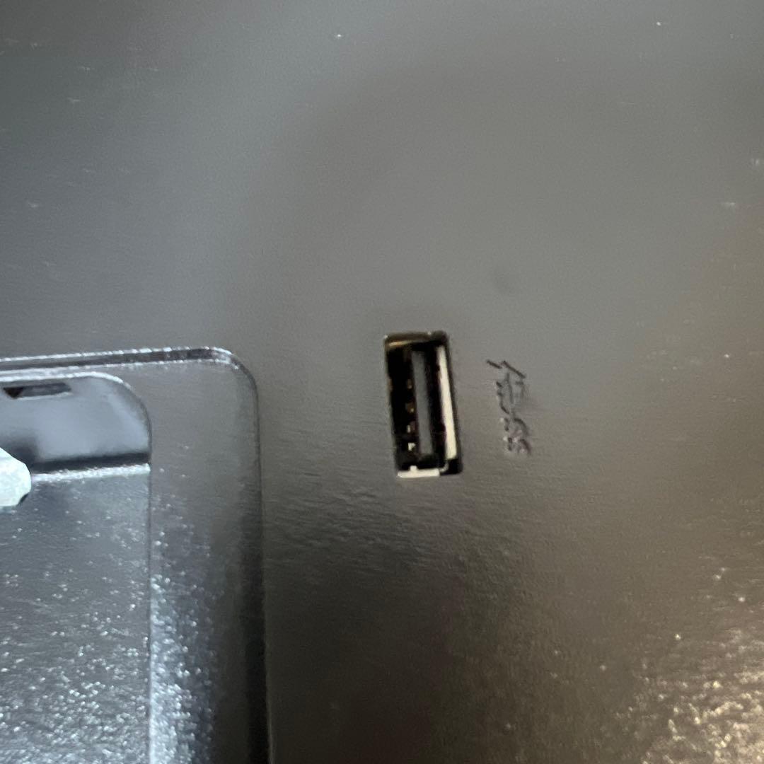 DELL U2414Hb LCDモニター 本体とHDMIケーブル