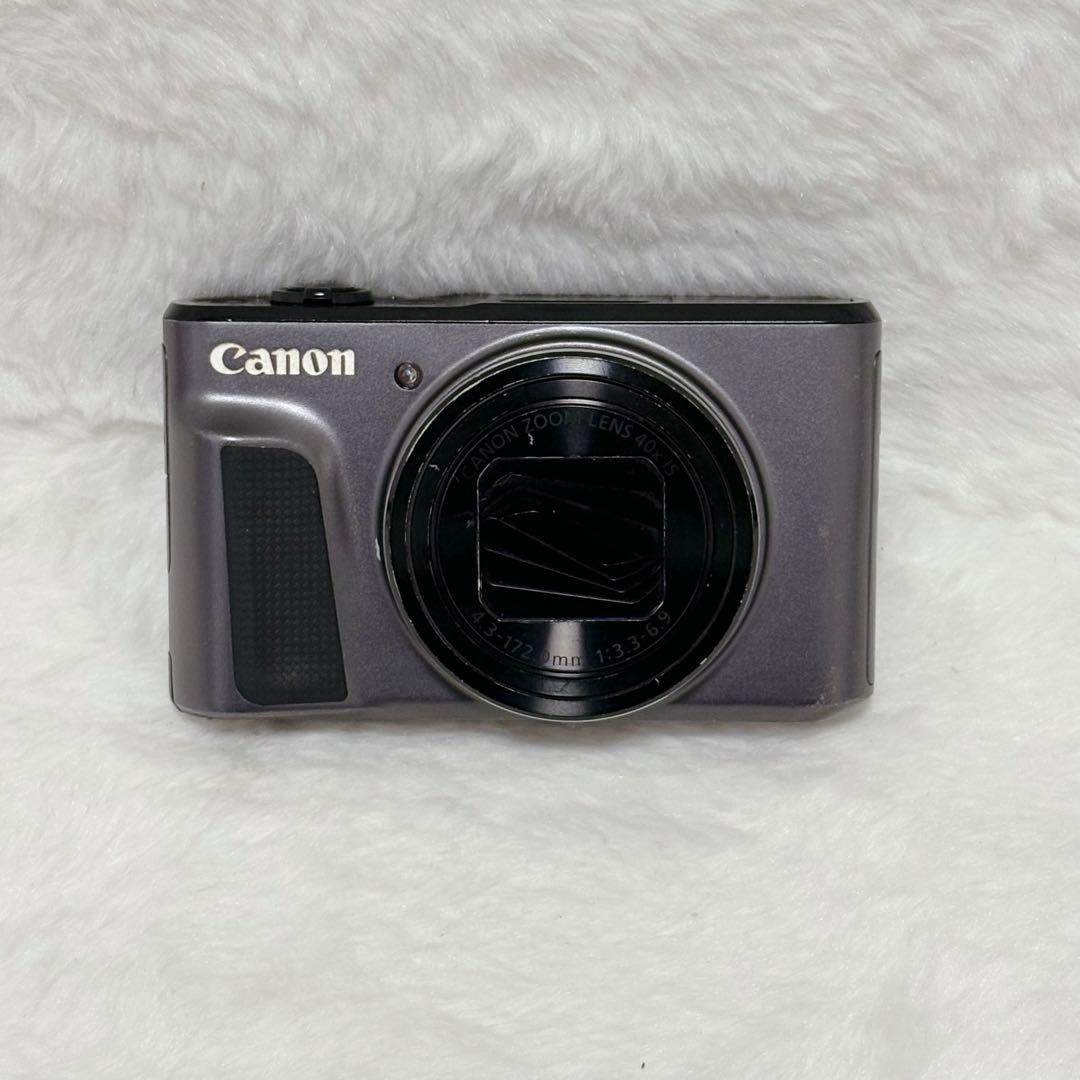 【希少】Canon PowerShot SX720 HS デジカメ
