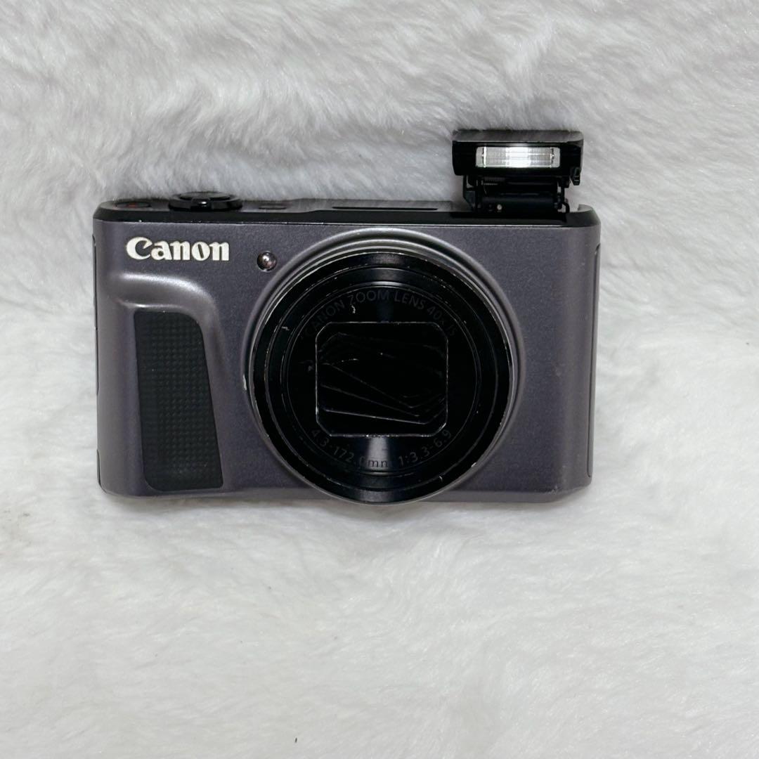 【希少】Canon PowerShot SX720 HS デジカメ