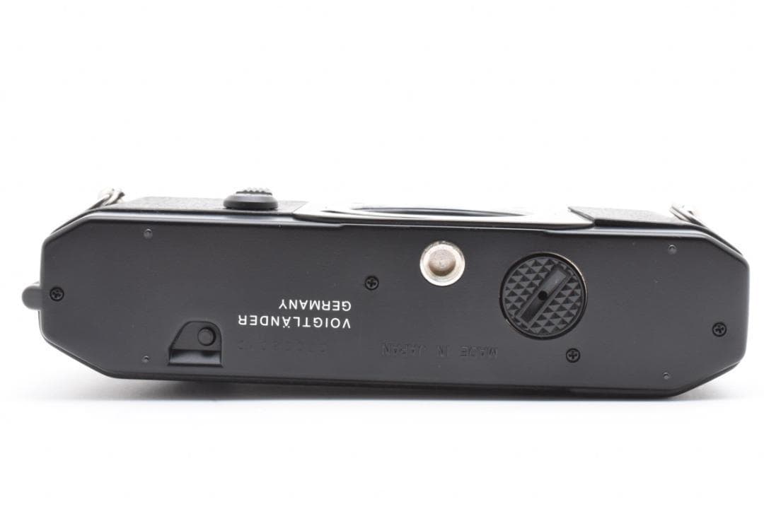 動確済 ホクトレンダー Voigtlander ベッサ BESSA-L #156