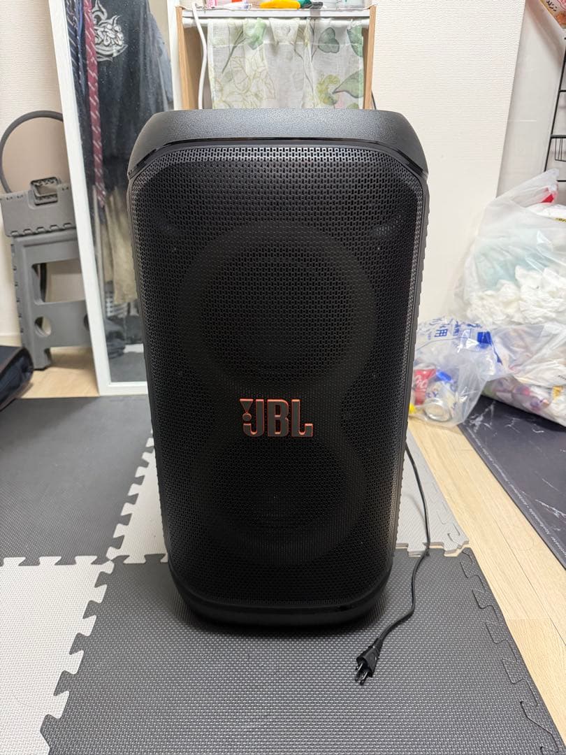 JBL ワイヤレススピーカー BASS BOOST機能搭載
