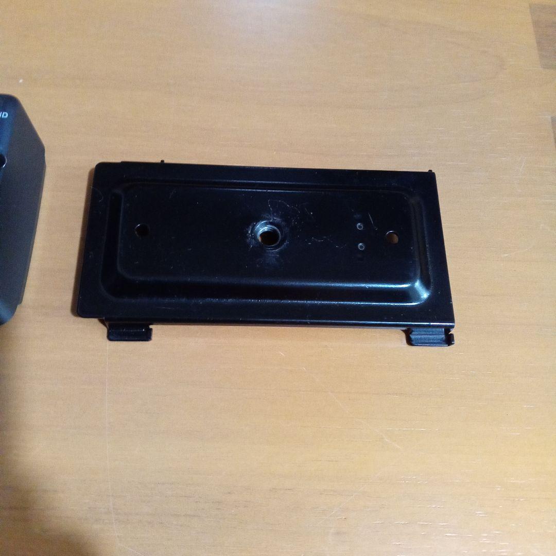 Icom IC-706MK2G 操作パネル と セパレート用ステー 動作未確認