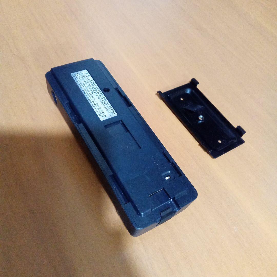 Icom IC-706MK2G 操作パネル と セパレート用ステー 動作未確認