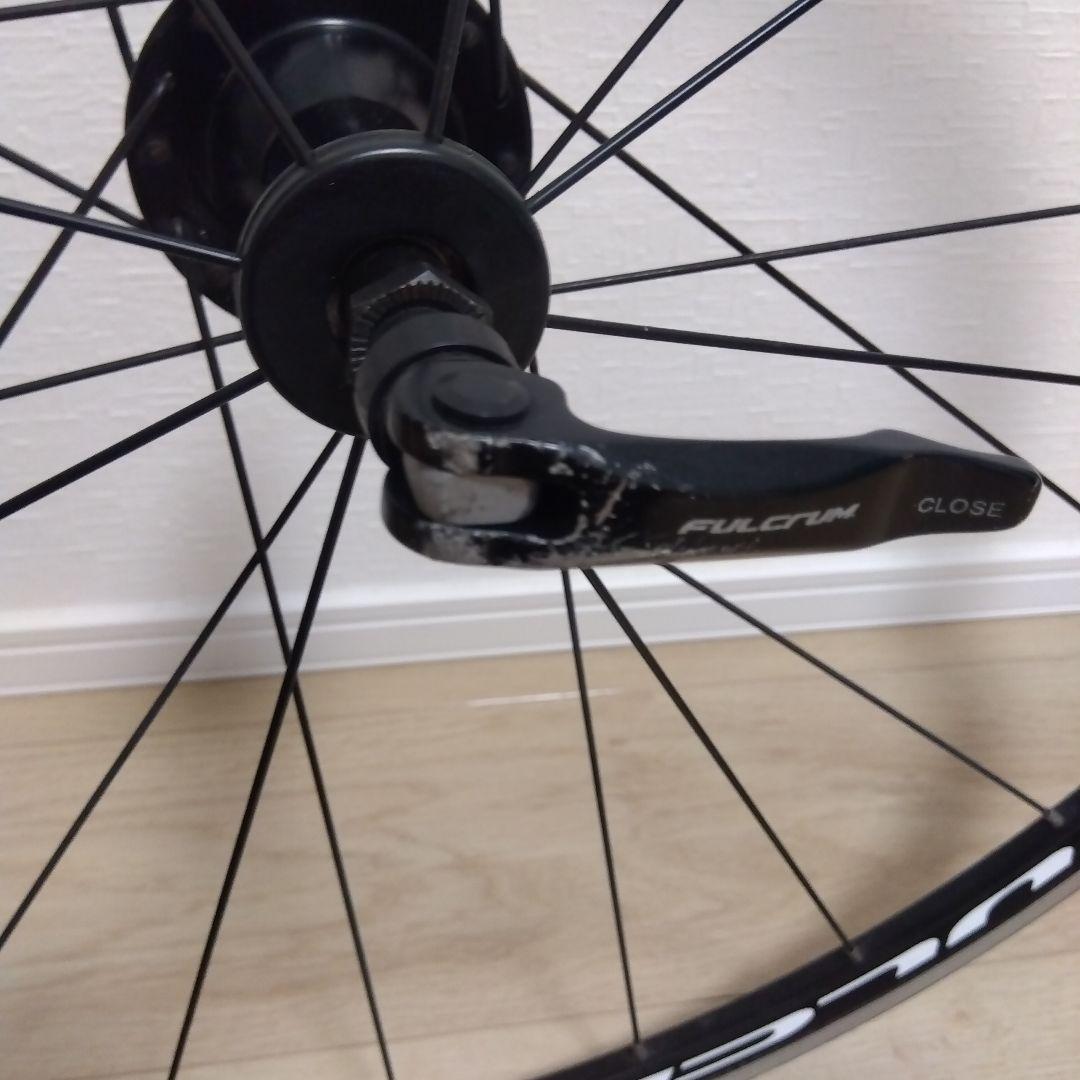 Fulcrum Racing Sport　前後ホイールセット