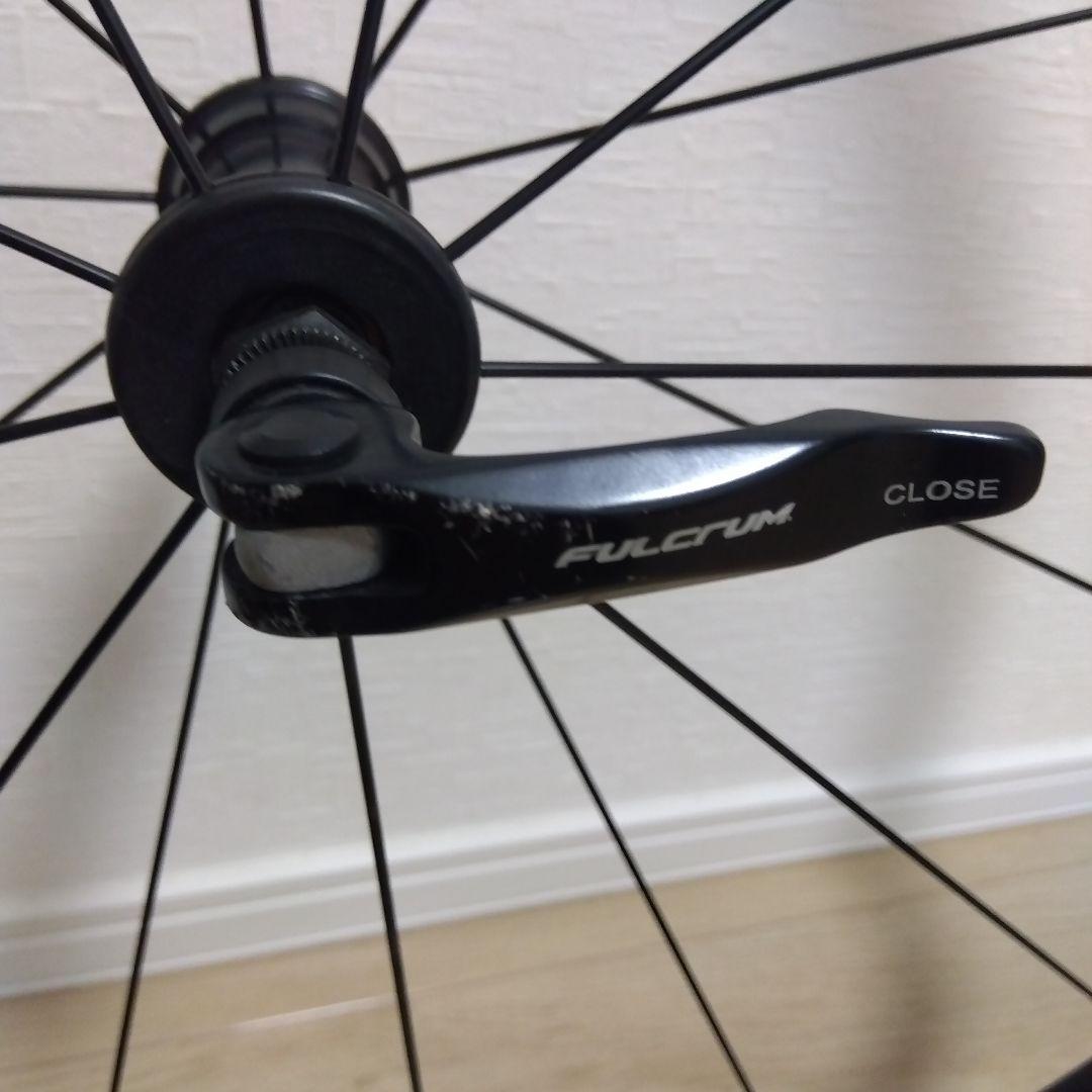 Fulcrum Racing Sport　前後ホイールセット