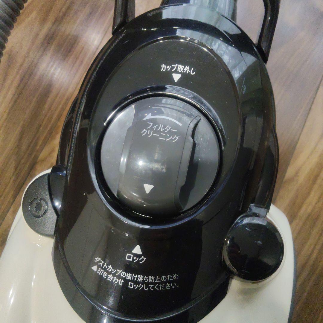 シャープ　SHARP　掃除機　クリーナー　EC-CT12　キャニスター　ゴミ