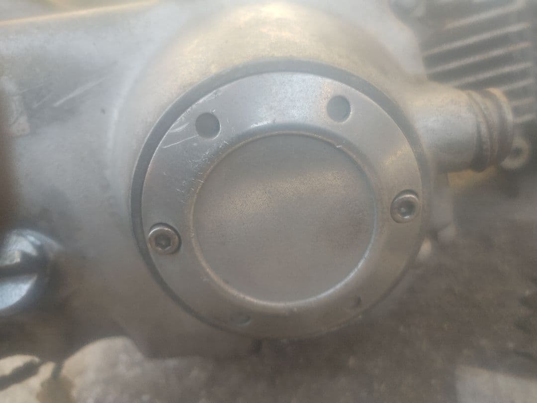 ホンダ　ジャズ純正 49cc エンジン