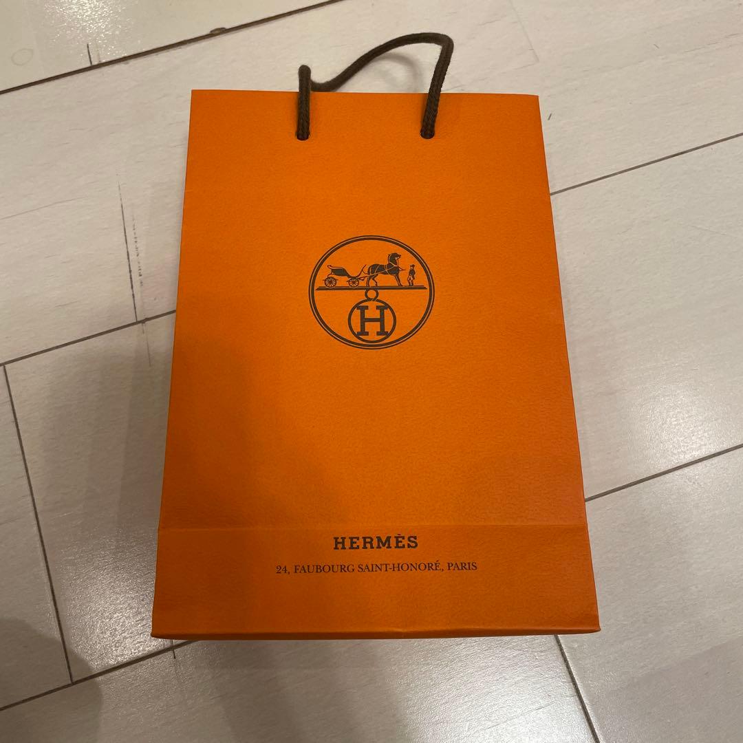 HERMÈS ボディローション ルバーブ 200ml