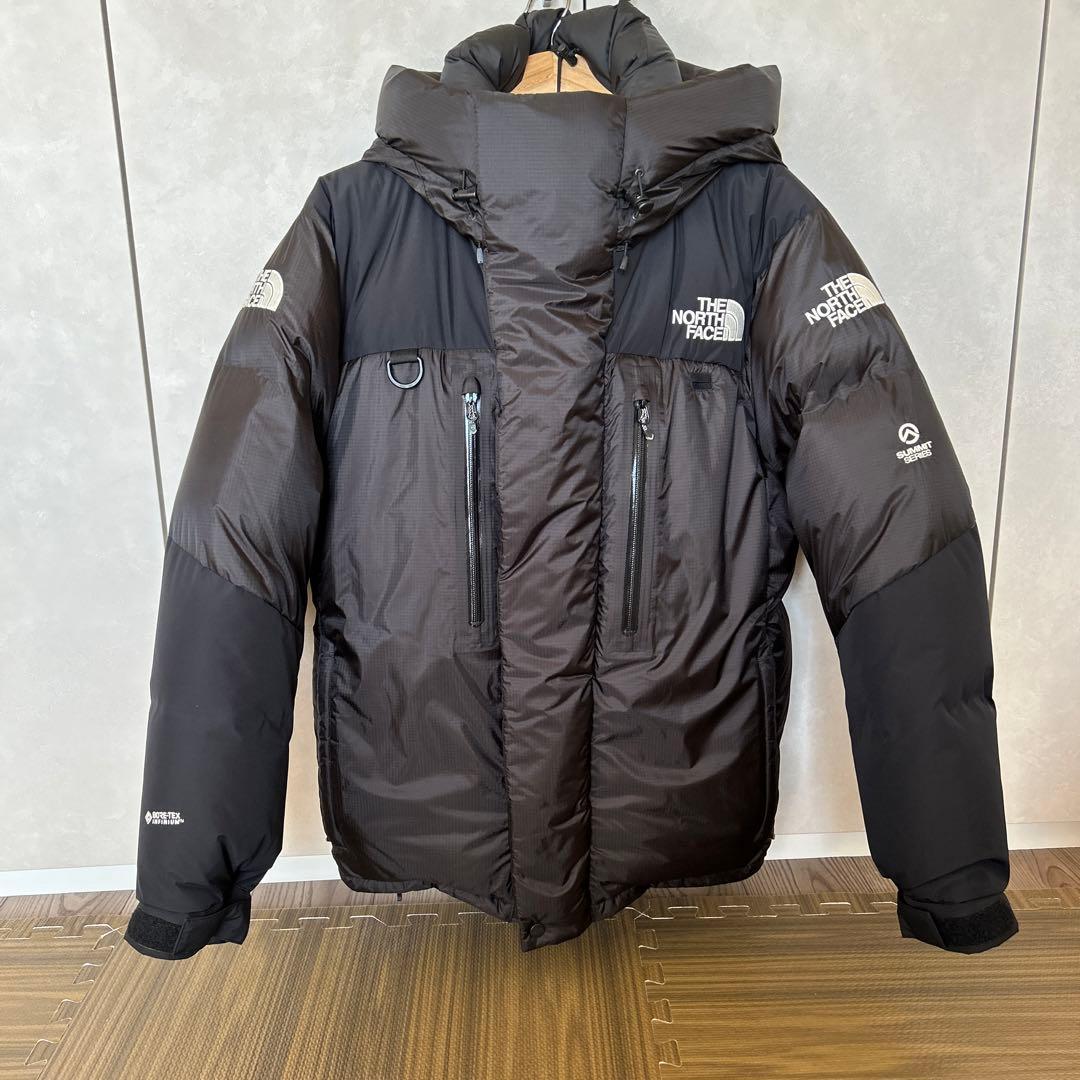 THE NORTH FACE ヒマラヤンパーカー　ブラック