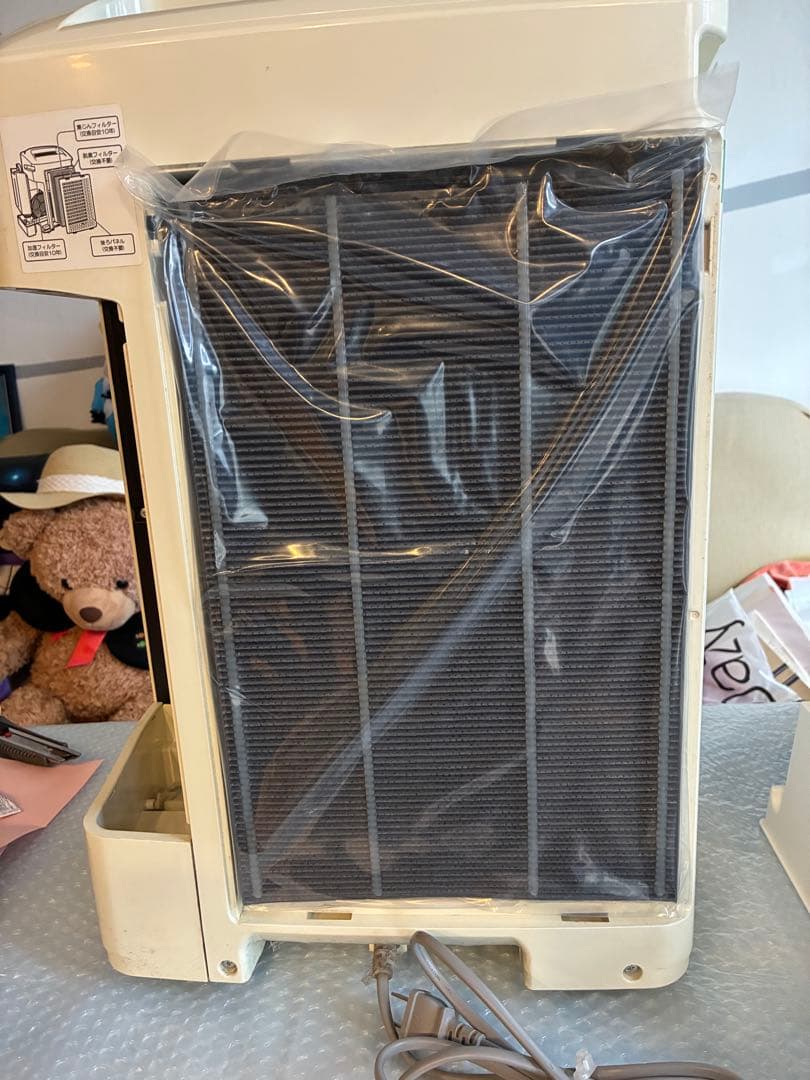 プラズマクラスター7000 空気清浄機