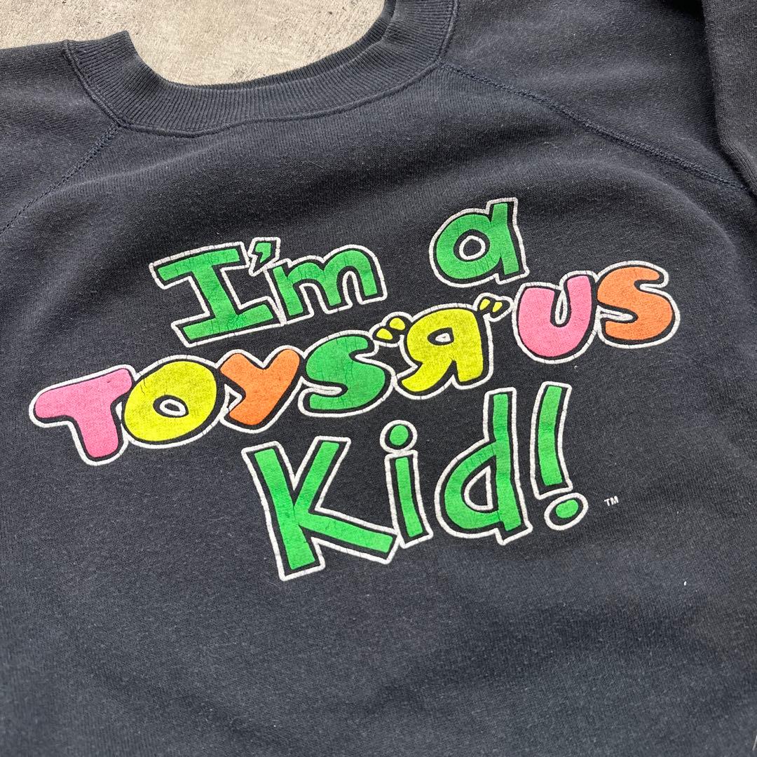 Vintageトイザラス スウェットディズニー ミッキーマウス L