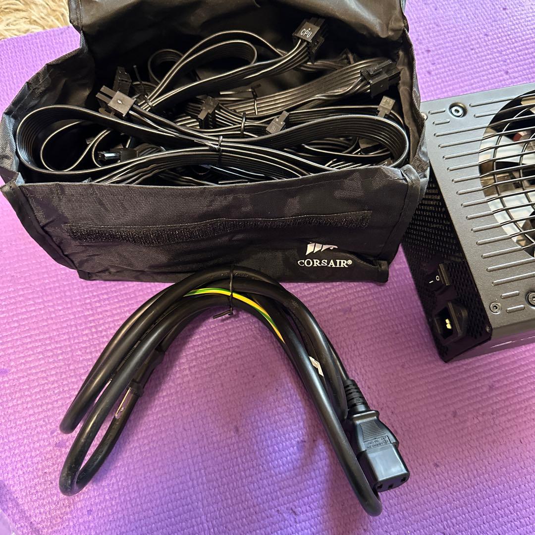 CORSAIR HX850i 850W 電源ユニット