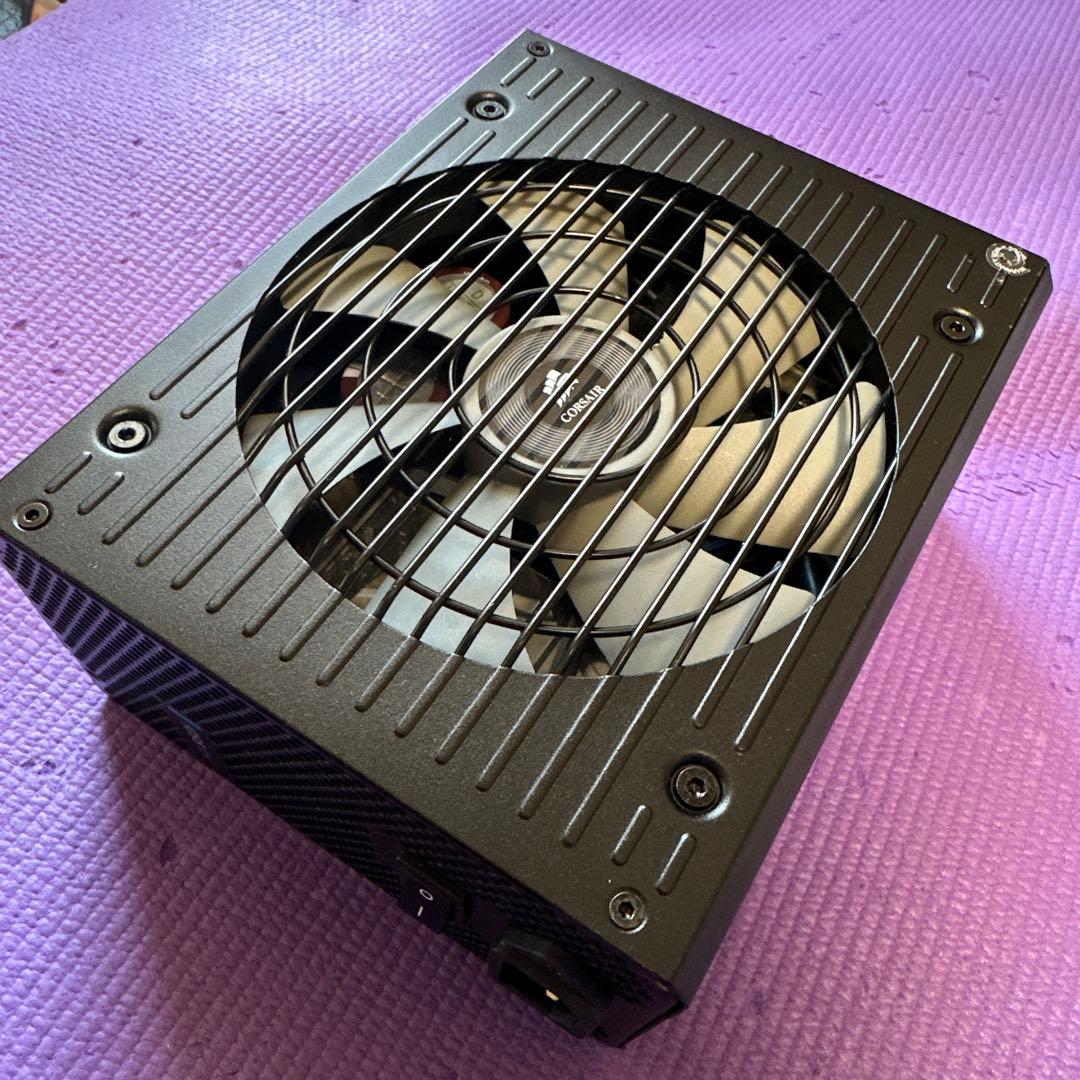 CORSAIR HX850i 850W 電源ユニット