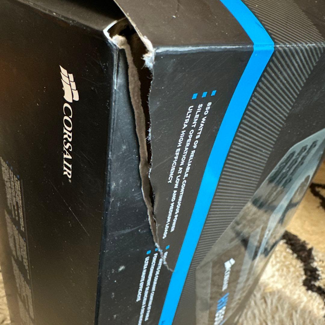 CORSAIR HX850i 850W 電源ユニット