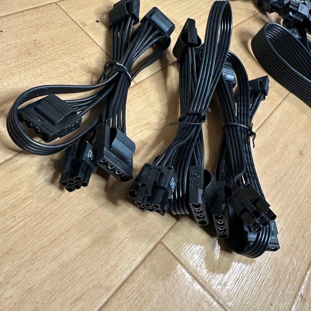 CORSAIR HX850i 850W 電源ユニット