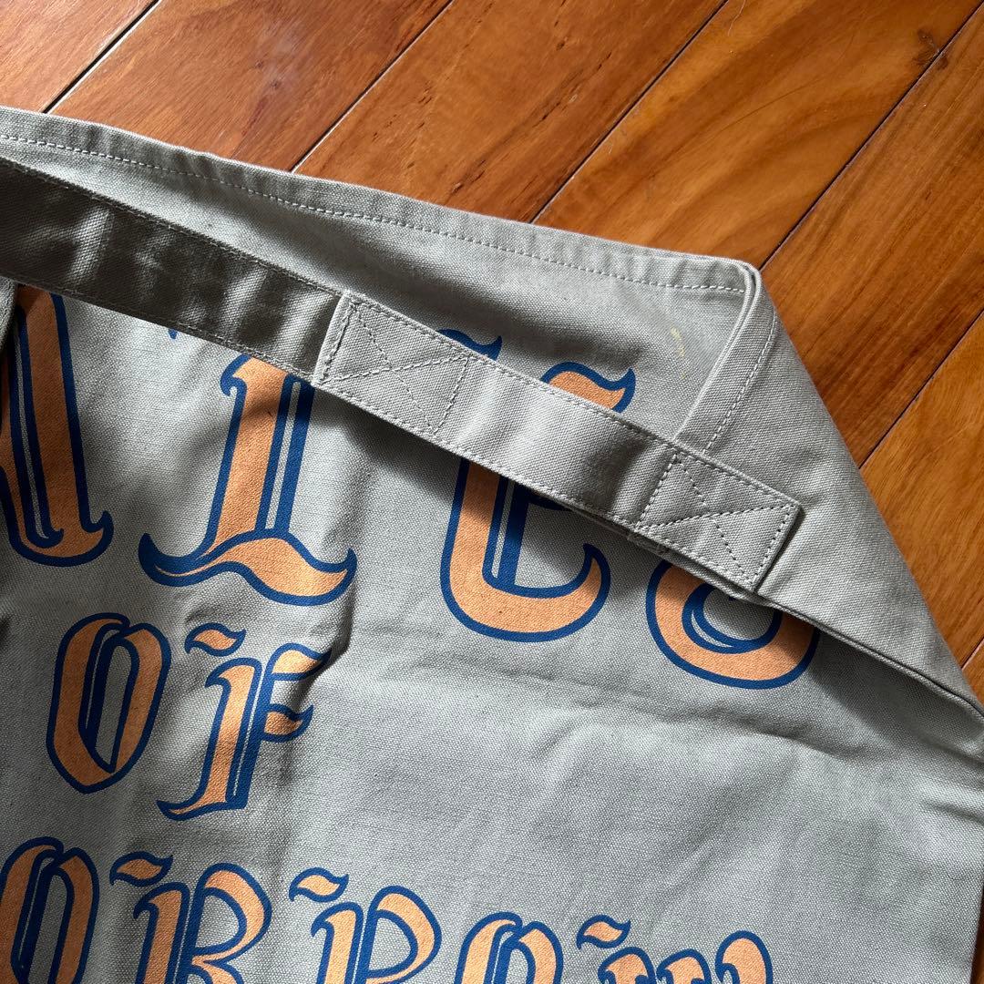 Tales of Tomorrow ショルダーバッグ ニュースペーパーバッグ