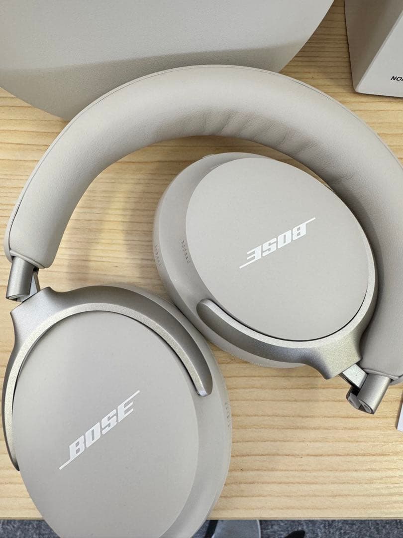 美品！Bose QuietComfort Ultra Headphones
