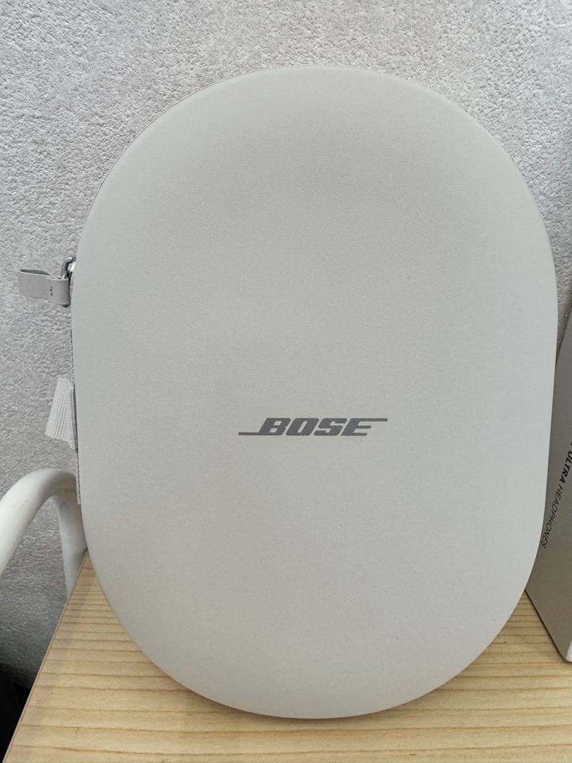 美品！Bose QuietComfort Ultra Headphones